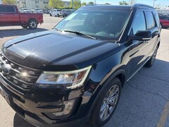2016 Ford Explorer Limited SUV