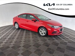 2018 Chevrolet Cruze LT Sedan
