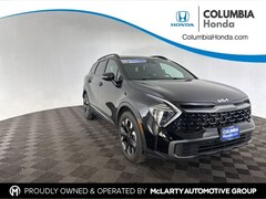 2024 Kia Sportage X-Line SUV