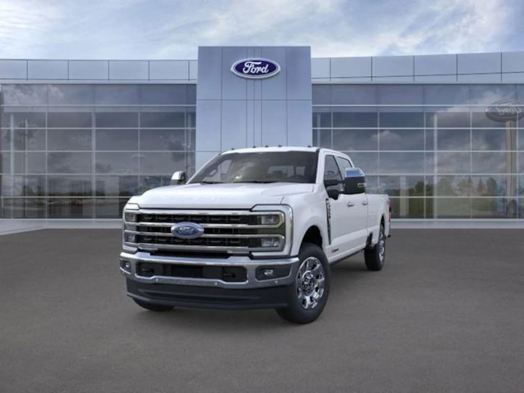 New 2026 Ford F-350SD King Ranch Truck