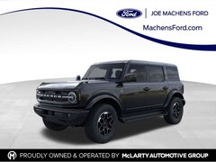2026 Ford Bronco Outer Banks SUV