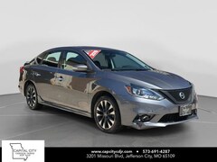 2019 Nissan Sentra SR Sedan