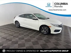2016 Honda Civic LX Coupe