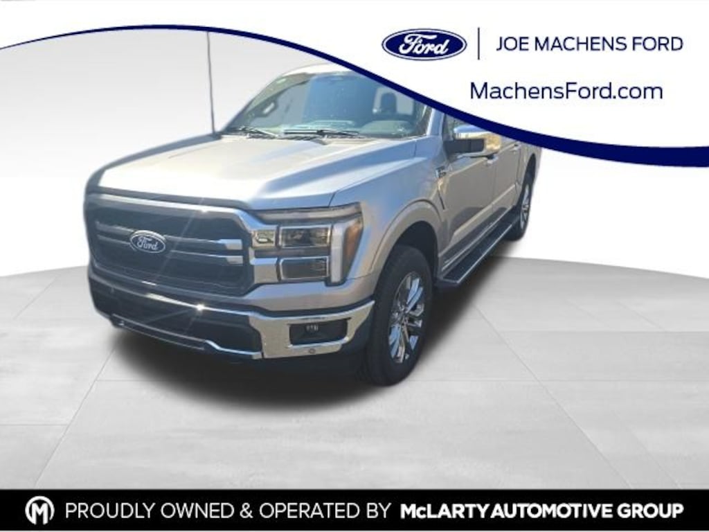 New 2026 Ford F-150 Lariat Truck