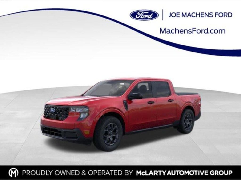 New 2026 Ford Maverick XLT Truck