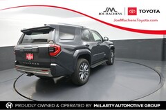 2026 Toyota 4Runner Limited SUV