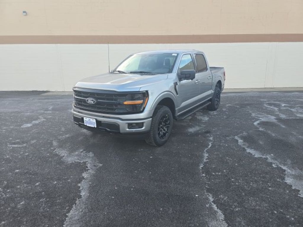 New 2026 Ford F-150 XLT Truck