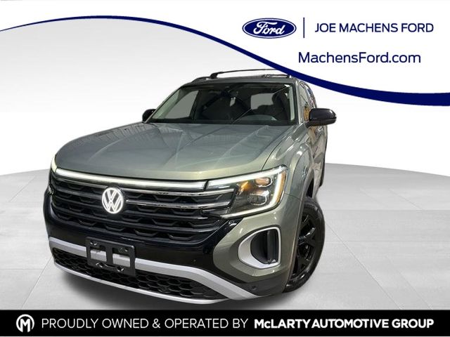 2024 Volkswagen Atlas 2.0T Atlas Peak Edt SE w/Tech 4MOTION's photo