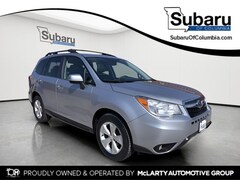 2015 Subaru Forester 2.5i Limited SUV