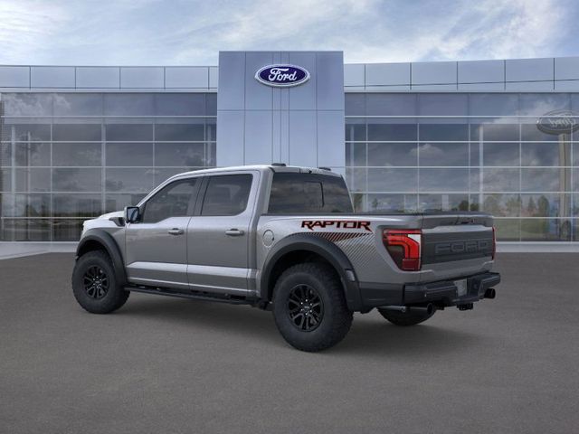 2025 Ford F-150 Raptor photo 2