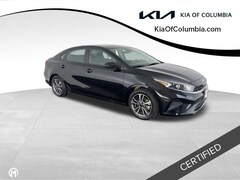 2023 Kia Forte LXS Sedan