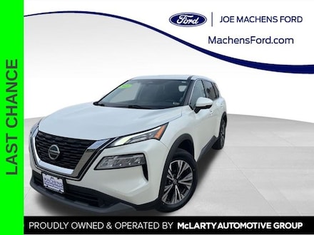 2021 Nissan Rogue SV SUV