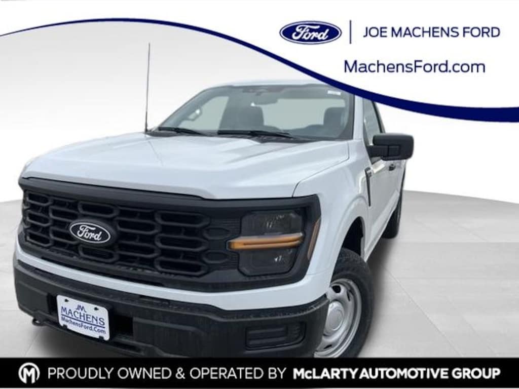 New 2026 Ford F-150 XL Truck