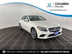 2019 Mercedes-Benz C-Class C 300 Sedan
