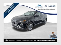 2023 Hyundai Tucson Hybrid Blue SUV