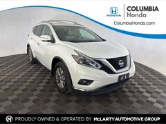 2018 Nissan Murano SL SUV