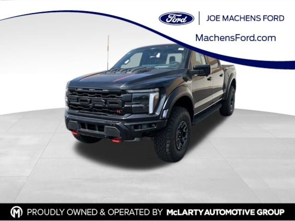 New 2026 Ford F-150 Raptor Truck