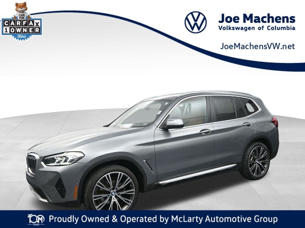 Used 2023 BMW X3 xDrive30i SUV