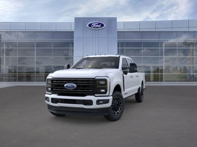 2026 Ford F-350 Platinum photo 2