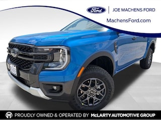 2026 Ford Ranger XLT Truck