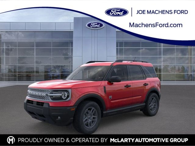 2025 Ford Bronco Sport Big Bend's photo