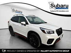 2021 Subaru Forester Sport SUV