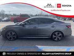 2023 Nissan Sentra SR Sedan