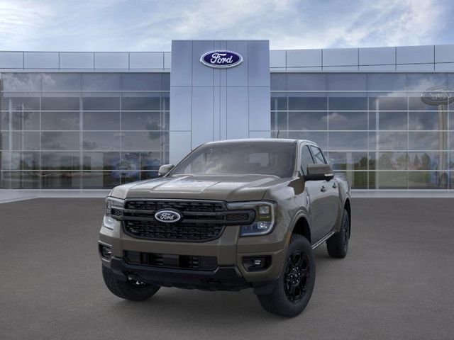 2025 Ford Ranger Lariat photo 2