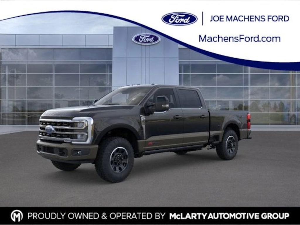 New 2026 Ford F-350SD King Ranch Truck