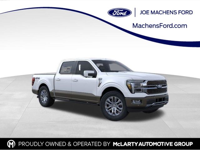2026 Ford F-150 King Ranch 4x4 SuperCrew 5-1/2 Box's photo