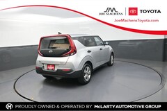 2021 Kia Soul LX Hatchback