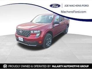 2026 Ford Maverick XLT Truck