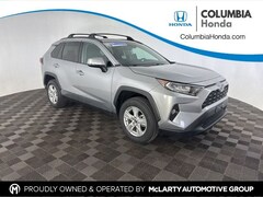 2021 Toyota RAV4 XLE SUV