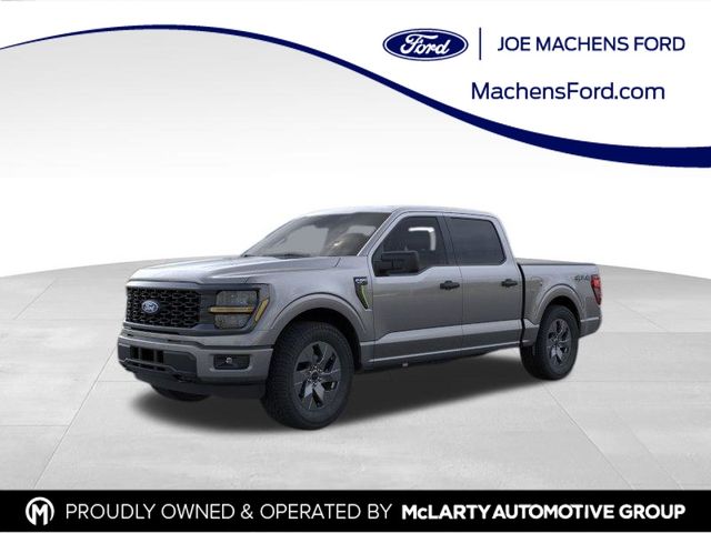 2025 Ford F-150 STX 4x4 SuperCrew 5-1/2 Box's photo