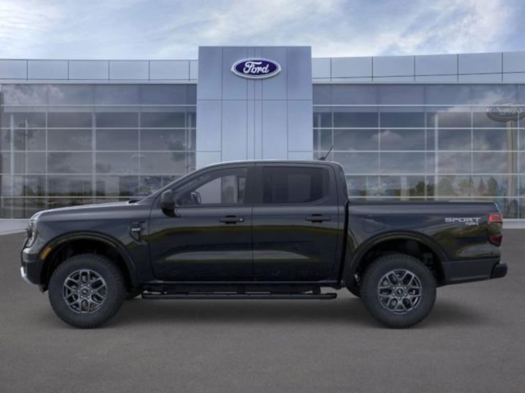 New 2025 Ford Ranger XLT Truck