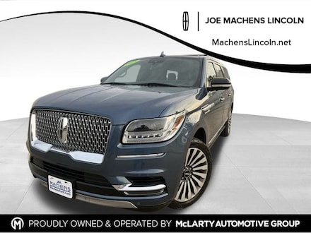 2019 Lincoln Navigator L L Reserve SUV