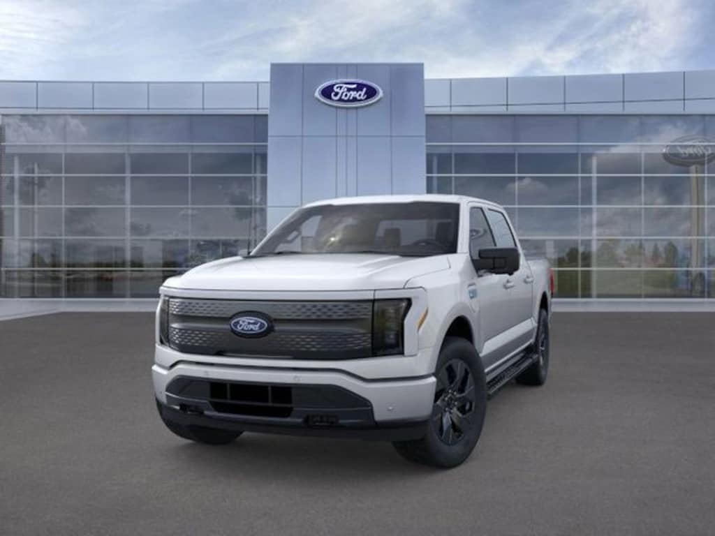 New 2025 Ford F-150 Lightning Flash Truck