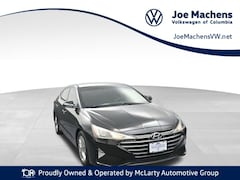 2019 Hyundai Elantra SEL Sedan