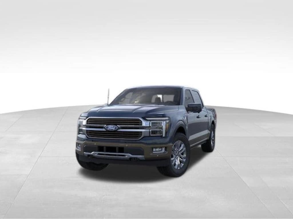 New 2026 Ford F-150 King Ranch Truck