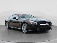 2014 Mercedes-Benz SL-Class SL 550 Convertible