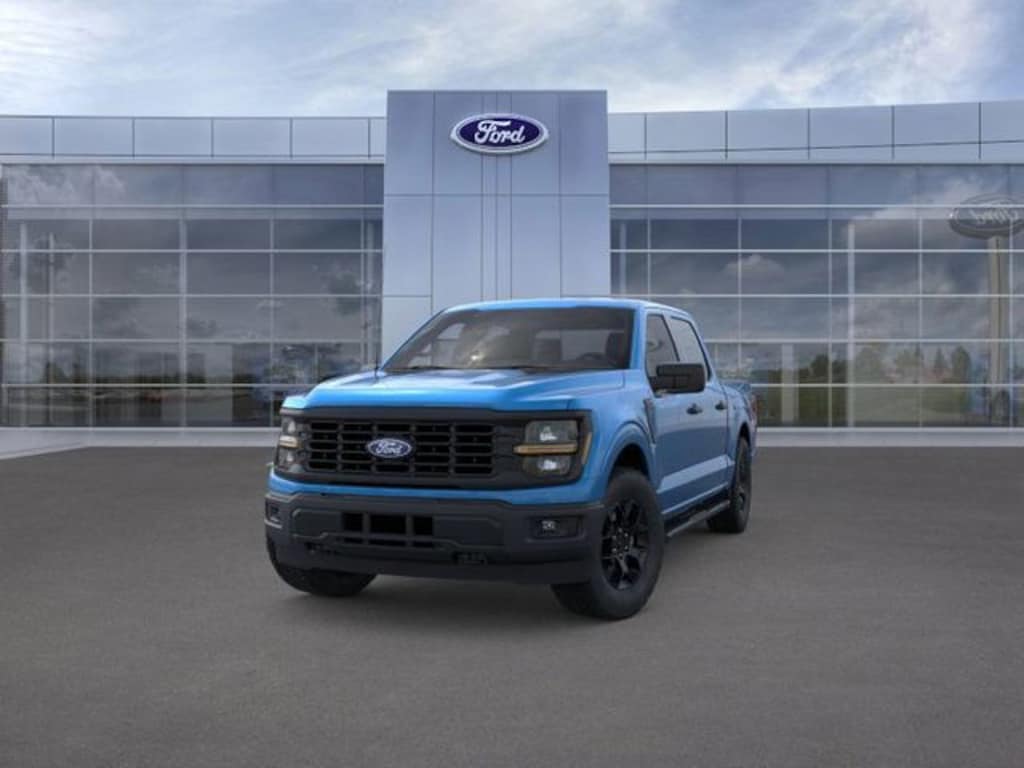 New 2025 Ford F-150 STX Truck