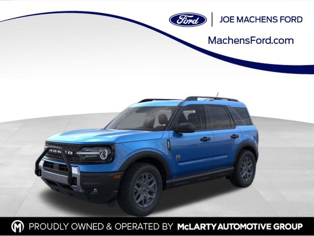 2025 Ford Bronco Sport Big Bend 4X4's photo