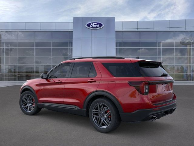 2025 Ford Explorer ST photo 2