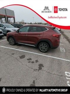 2020 Hyundai Tucson Limited SUV