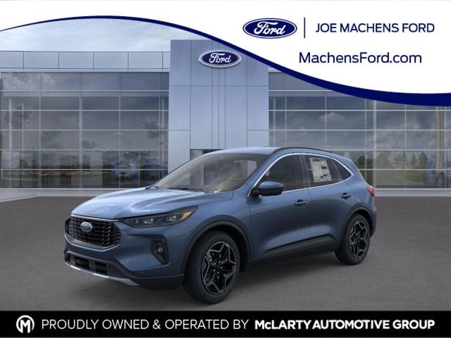 2026 Ford Escape Platinum's photo