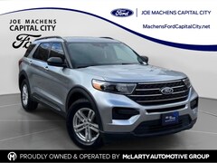 2023 Ford Explorer XLT SUV