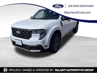 2026 Ford Maverick XLT Truck
