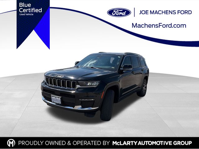 2025 Jeep Grand Cherokee L