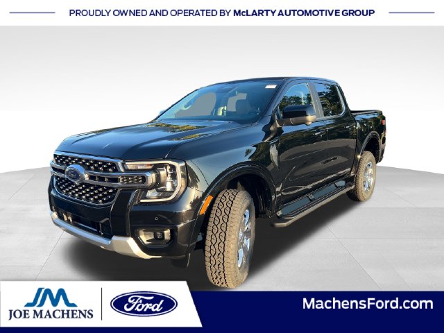 2026 Ford Ranger Lariat Truck