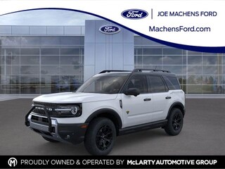 2025 Ford Bronco Sport Badlands SUV